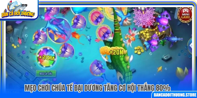 Chiến thuật chơi Chúa Tể Đại Dương hiệu quả cho người mới