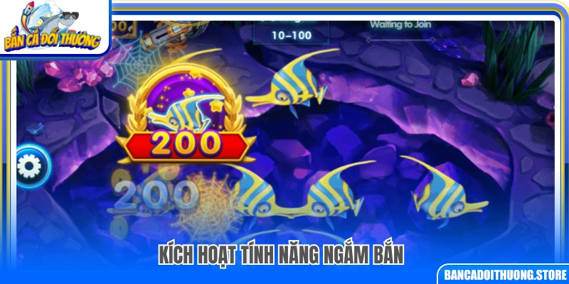 Cách bật chế độ ngắm bắn chính xác trong game
