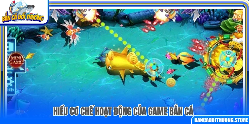 Tổng quan về mẹo bắn cá online hiệu quả dành cho người mới